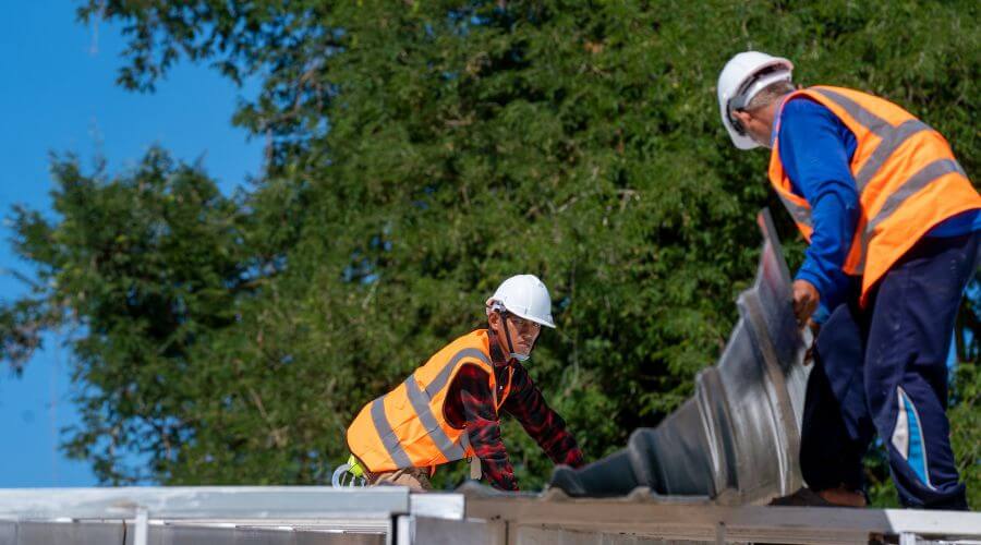 Local Siding Services in Sublime, TX
